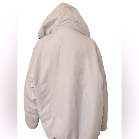 Stussy Streetwear Retro Reversible Lightweight Puffer Jacket. M. EUC - Picture 6 of 13